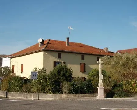 Appartamento My Avec Balnéo Privative&déco Romantique By Boookingfuté Socourt