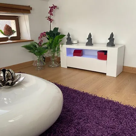 Appartement Suite Romantique DRØM avec Spa Privatif et Climatisation Socourt