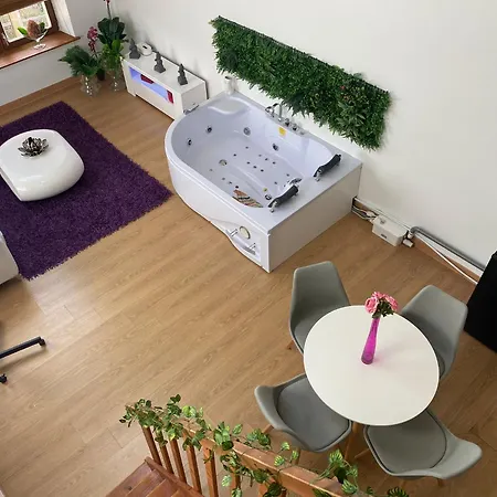 My Avec Balnéo Privative&déco Romantique By Boookingfuté Appartamento