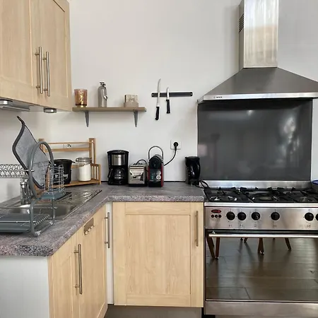 Suite Romantique DRØM avec Spa Privatif et Climatisation Appartement *