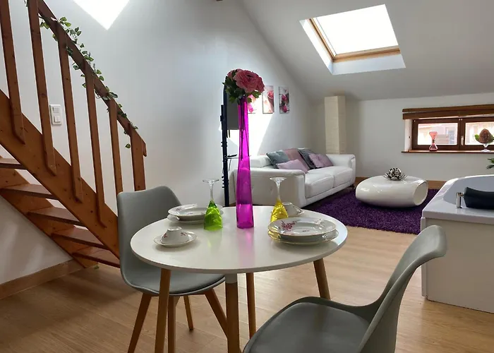 My Avec Balneo Privative & Deco Romantique By Boookingfute *